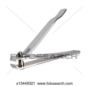Stock Photography - nail clippers. 
fotosearch - search 
stock photos, 
pictures, images, 
and photo clipart