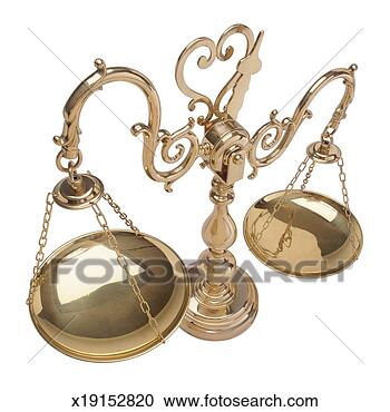 Stock Photography - old-fashioned 
beam balance and 
scales. fotosearch 
- search stock 
photos, pictures, 
images, and photo 
clipart