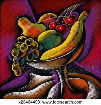 Stock Illustration - fruit bowl. fotosearch 
- search clipart, 
illustration, 
drawings and vector 
eps graphics images