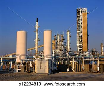 Stock Photograph - gas plant, barstow, 
south carolina. 
fotosearch - search 
stock photos, 
pictures, images, 
and photo clipart