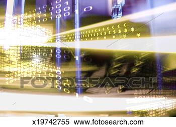 Stock Illustration - binary on purple 
and yellow composite. 
fotosearch - search 
clipart, illustration, 
drawings and vector 
eps graphics images