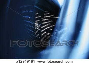 Clipart - blue abstract 
with computer 
data. fotosearch 
- search clipart, 
illustration, 
drawings and vector 
eps graphics images