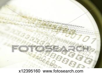 Stock Illustration - blurred binary 
and money symbols 
in green. fotosearch 
- search clipart, 
illustration, 
drawings and vector 
eps graphics images