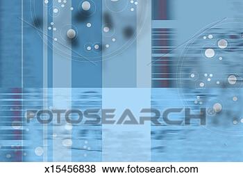Stock Illustration - corpuscle abstract. 
fotosearch - search 
clipart, illustration, 
drawings and vector 
eps graphics images