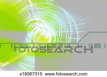 Stock Illustration - multicolored circular 
shapes on gray 
background. fotosearch 
- search clipart, 
illustration, 
drawings and vector 
eps graphics images