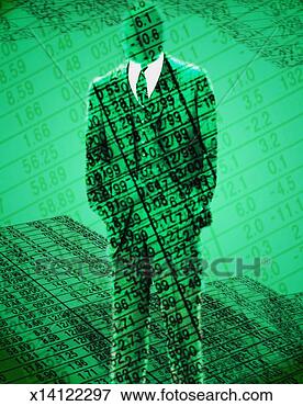 Stock Illustration - businessman and 
stock reports. 
fotosearch - search 
clipart, illustration, 
drawings and vector 
eps graphics images
