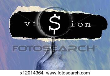 Stock Illustration - magnifying glass 
enlarging vision. 
fotosearch - search 
clipart, illustration, 
drawings and vector 
eps graphics images