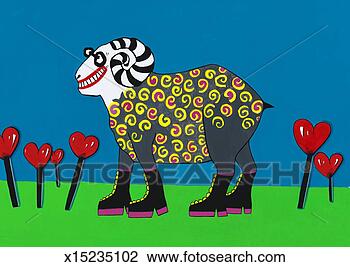 Clip Art - aries. fotosearch 
- search clipart, 
illustration, 
drawings and vector 
eps graphics images