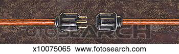 Stock Illustration - plug. fotosearch 
- search clipart, 
illustration, 
drawings and vector 
eps graphics images