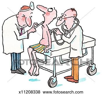 Stock Illustration - man saying ah. 
fotosearch - search 
clipart, illustration, 
drawings and vector 
eps graphics images