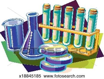 Stock Illustration - flask, beaker, 
petri dish, & 
test tube. fotosearch 
- search clipart, 
illustration, 
drawings and vector 
eps graphics images