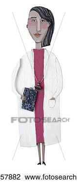 Stock Photo - medical professional. 
fotosearch - search 
stock photos, 
pictures, images, 
and photo clipart