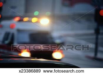 Stock Photograph - emergency vehicle. 
fotosearch - search 
stock photos, 
pictures, images, 
and photo clipart