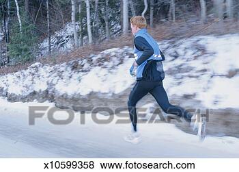 Stock Photo - winter run. fotosearch 
- search stock 
photos, pictures, 
images, and photo 
clipart