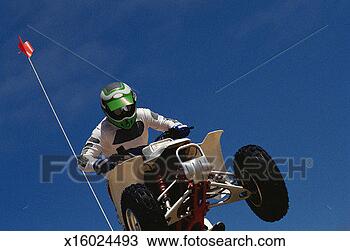 Stock Photo - all terrain vehicle. 
fotosearch - search 
stock photos, 
pictures, images, 
and photo clipart