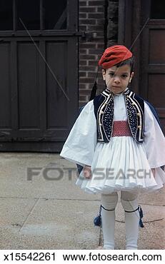 Stock Photography - boy in traditional 
greek costume. 
fotosearch - search 
stock photos, 
pictures, images, 
and photo clipart
