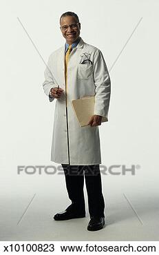 Stock Photo - doctor with medical 
chart. fotosearch 
- search stock 
photos, pictures, 
images, and photo 
clipart