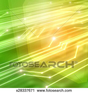 Stock Photography - illuminated circuit 
board against 
abstract digital 
background. fotosearch 
- search stock 
photos, pictures, 
images, and photo 
clipart
