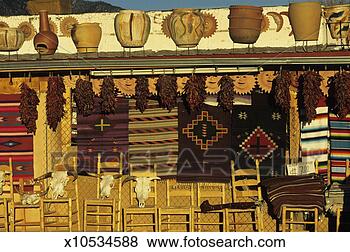Stock Photo - local craft stall, 
taos, new mexico, 
usa. fotosearch 
- search stock 
photos, pictures, 
images, and photo 
clipart