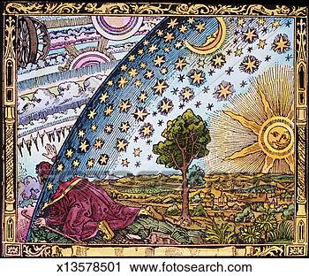 Clipart - the universe and 
man. fotosearch 
- search clipart, 
illustration, 
drawings and vector 
eps graphics images