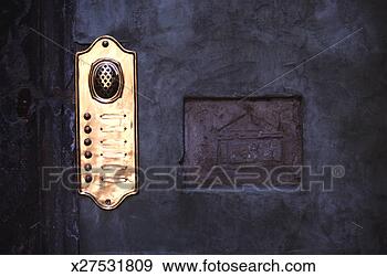 Stock Photograph - tuscany, italy 
- apartment buzzer. 
fotosearch - search 
stock photos, 
pictures, images, 
and photo clipart