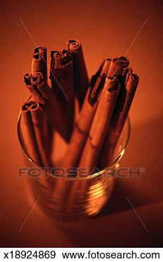 Stock Photograph - cinnamon sticks. 
fotosearch - search 
stock photos, 
pictures, images, 
and photo clipart