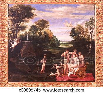 Stock Illustration - the toilet of 
venus. fotosearch 
- search clipart, 
illustration, 
drawings and vector 
eps graphics images