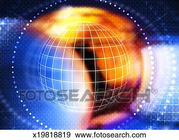 Stock Illustration - sphere. fotosearch 
- search clipart, 
illustration, 
drawings and vector 
eps graphics images