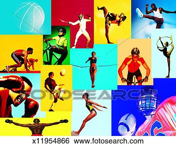 Stock Illustration - african-american, 
basketball, athlete, 
american football, 
african. fotosearch 
- search clipart, 
illustration, 
drawings and vector 
eps graphics images