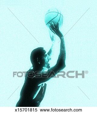 Stock Illustration - african-american, 
basketball, ball 
game, aiming, 
african. fotosearch 
- search clipart, 
illustration, 
drawings and vector 
eps graphics images