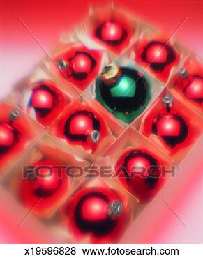 Stock Photo - christmas decorations 
in packaging. 
fotosearch - search 
stock photos, 
pictures, images, 
and photo clipart