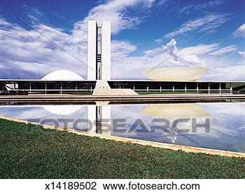 Congresso Nacional, Brasilia, Brazil
View Large Photo Image Stock Photo - congresso nacional,
brasilia, brazil.
fotosearch - search
stock photos,
pictures, images,
and photo clipart