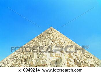 Stock Photo - great cheops pyramid, 
giza, egypt. fotosearch 
- search stock 
photos, pictures, 
images, and photo 
clipart