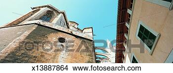 Stock Photo - palma cathedral, 
mallorca, spain. 
fotosearch - search 
stock photos, 
pictures, images, 
and photo clipart