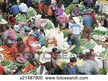 Stock Photography - outdoor market, 
chichicastengo, 
guatemala. fotosearch 
- search stock 
photos, pictures, 
images, and photo 
clipart