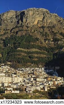 Stock Photo - cazorla, jaen, 
andalucia, spain. 
fotosearch - search 
stock photos, 
pictures, images, 
and photo clipart
