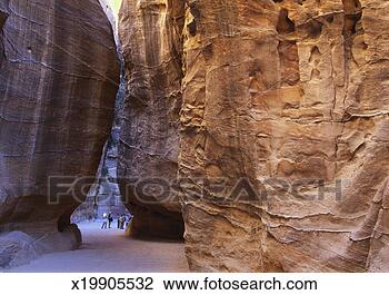 Stock Photo - tourists at petra, 
jordan, middle 
east. fotosearch 
- search stock 
photos, pictures, 
images, and photo 
clipart
