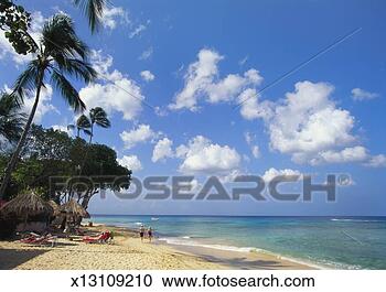Stock Photography - beach at paynes 
bay, barbados, 
caribbean. fotosearch 
- search stock 
photos, pictures, 
images, and photo 
clipart