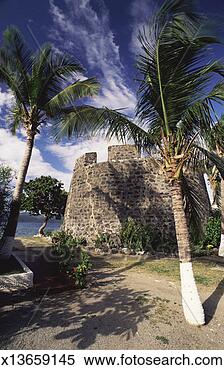 Stock Image - fort recovery, 
tortola, british 
virgin islands, 
caribbean. fotosearch 
- search stock 
photos, pictures, 
images, and photo 
clipart