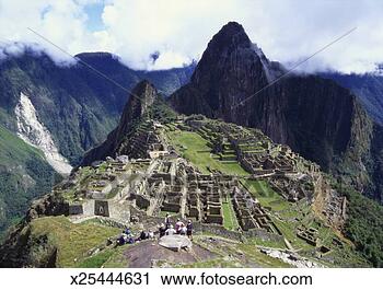 Stock Photography - machu picchu, 
peru, south america. 
fotosearch - search 
stock photos, 
pictures, images, 
and photo clipart