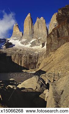Stock Photo - rock formation 
at tierra del 
fuego national 
park, chile, latin 
america. fotosearch 
- search stock 
photos, pictures, 
images, and photo 
clipart
