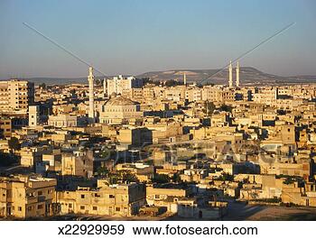 Stock Photograph - hama, syria, middle 
east. fotosearch 
- search stock 
photos, pictures, 
images, and photo 
clipart