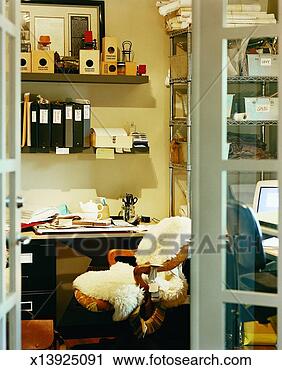 Stock Photography - home office, domestic 
interior. fotosearch 
- search stock 
photos, pictures, 
images, and photo 
clipart