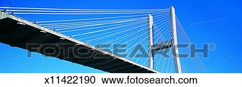 Stock Photography - eugene talmdage 
memorial bridge, 
savannah, georgia, 
usa. fotosearch 
- search stock 
photos, pictures, 
images, and photo 
clipart