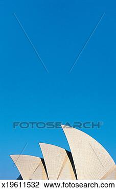 Stock Photo - high section view 
of the sydney 
opera house,  
sydney,  new south. 
fotosearch - search 
stock photos, 
pictures, images, 
and photo clipart
