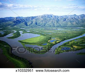 Stock Photography - brazil, pantanal, 
floodlands, aerial 
view. fotosearch 
- search stock 
photos, pictures, 
images, and photo 
clipart