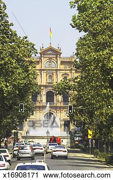 Stock Photography - spain, andalucia, 
seville, plaza 
de espana. fotosearch 
- search stock 
photos, pictures, 
images, and photo 
clipart