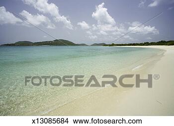 Stock Photo - british virgin 
islands, tortola 
island, beef island, 
long bay beach. 
fotosearch - search 
stock photos, 
pictures, images, 
and photo clipart
