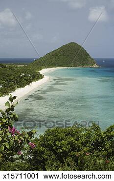 Stock Photography - british virgin 
islands, tortola 
island, west end, 
smugglers cove. 
fotosearch - search 
stock photos, 
pictures, images, 
and photo clipart