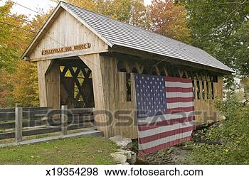 Stock Photo - 'the cilleyville 
bog covered bridge 
in andover, new 
hampshire'. fotosearch 
- search stock 
photos, pictures, 
images, and photo 
clipart